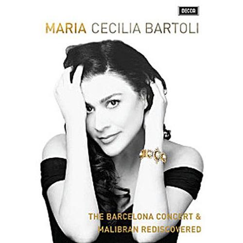 Bartolli, Cecilia - Maria - The Barcelona Concert & Malibran Rediscovered