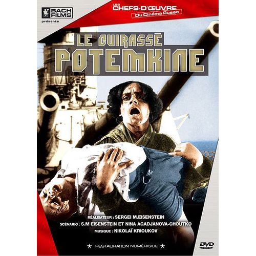 Le Cuirassé Potemkine