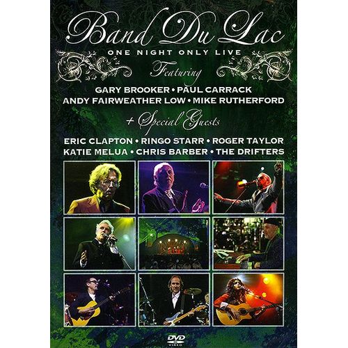 Band Du Lac - One Night Only Live