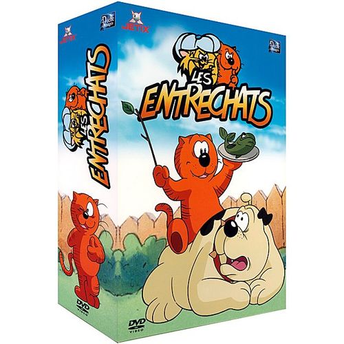 Les Entrechats - Edition 4 Dvd - Partie 3