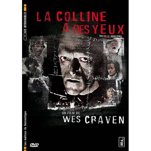 La Colline A Des Yeux - Édition Collector