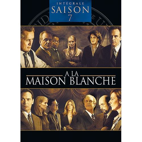 À La Maison Blanche - Saison 7