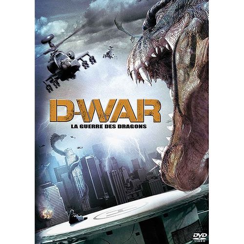 D-War - La Guerre Des Dragons