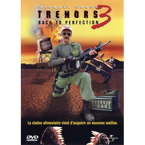 Tremors 3 : Back To Perfection