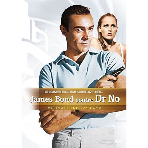 James Bond 007 Contre Dr. No - Ultimate Edition