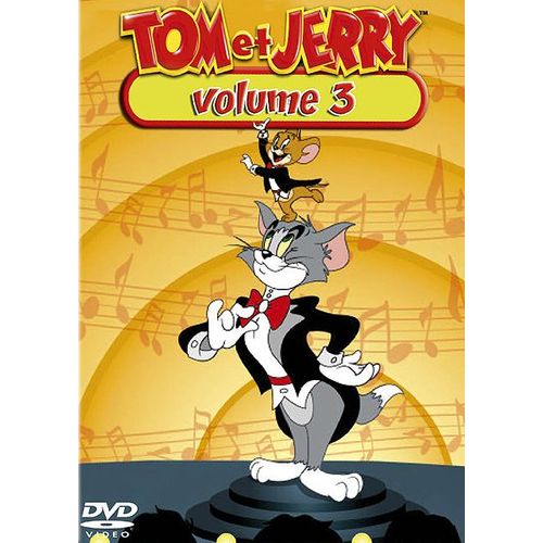 Tom Et Jerry - Volume 3