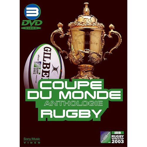 Anthologie De La Coupe Du Monde De Rugby