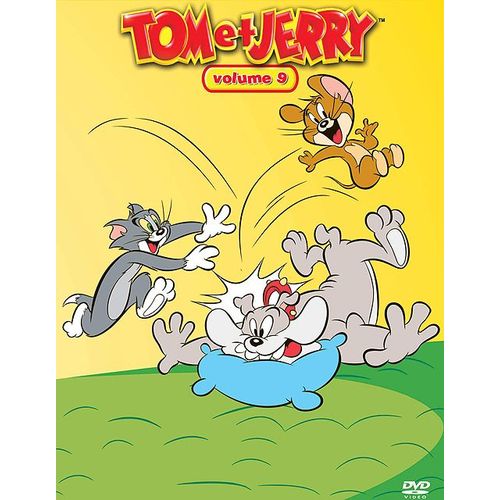 Tom Et Jerry - Volume 9