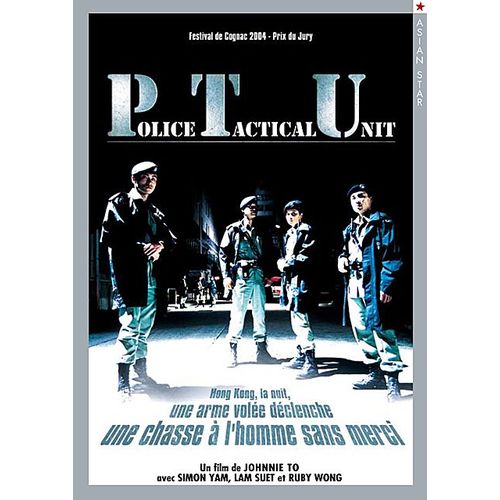 Ptu - Police Tactical Unit