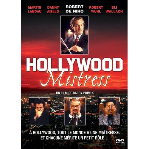 Hollywood Mistress