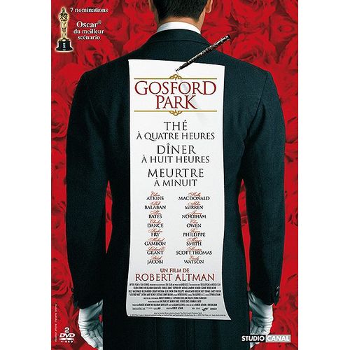 Gosford Park - Édition Collector