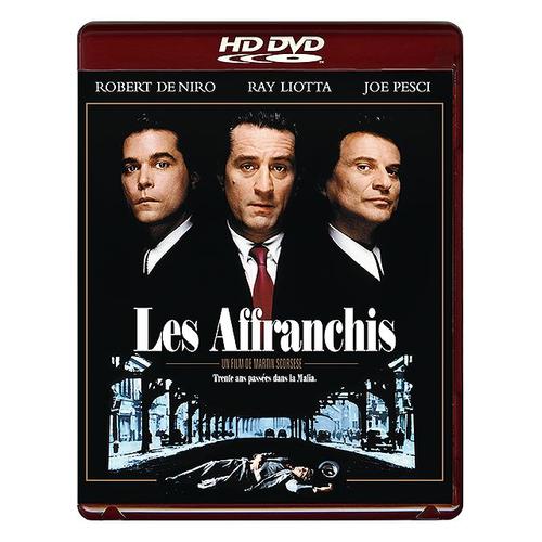 Les Affranchis - Hd-Dvd