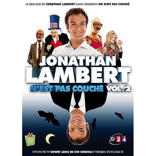 Jonathan Lambert N'est Pas Couché - Vol. 2