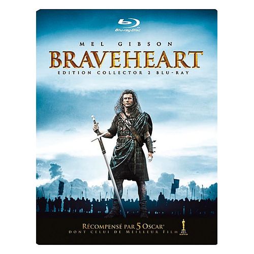 Braveheart - Édition Collector - Blu-Ray