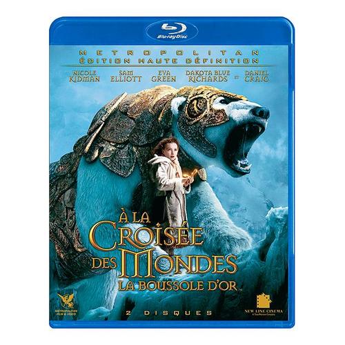 À La Croisée Des Mondes - La Boussole D'or - Blu-Ray