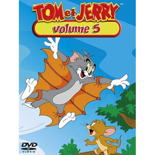Tom Et Jerry - Volume 5