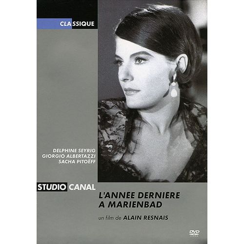 L'année Dernière À Marienbad