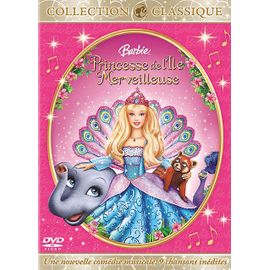 Barbie, Princesse De L'île Merveilleuse