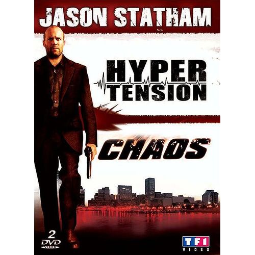 Jason Statham Passe À L'action - Coffret - Hyper Tension + Chaos