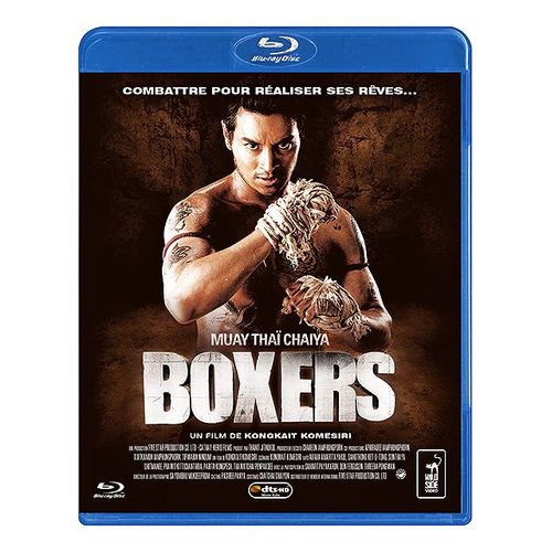 Boxers - Blu-Ray