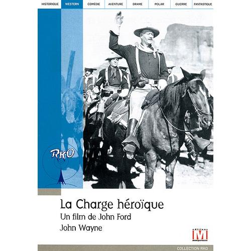 La Charge Héroïque