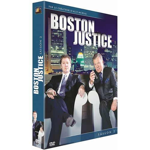 Boston Justice - Saison 2