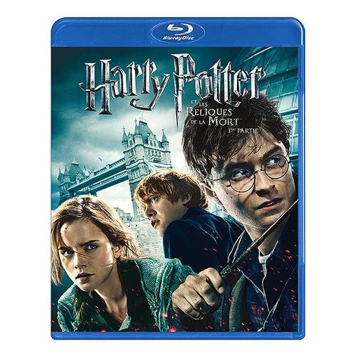 Harry Potter Et Les Reliques De La Mort - 1ère Partie - Blu-Ray