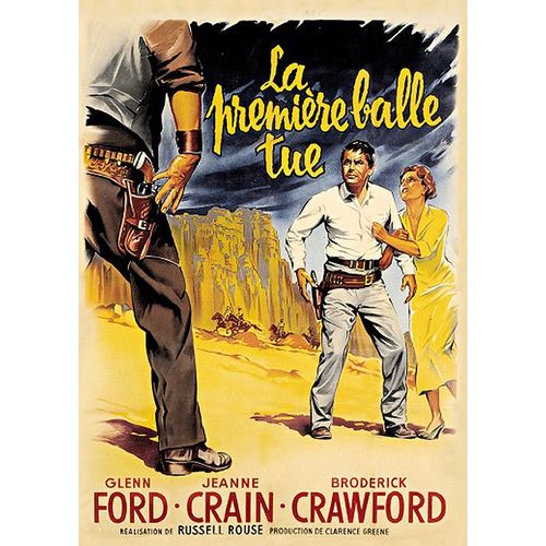 La Première Balle Tue