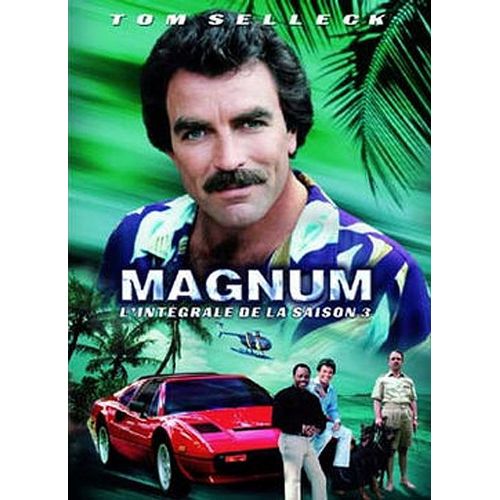 Magnum - Saison 3