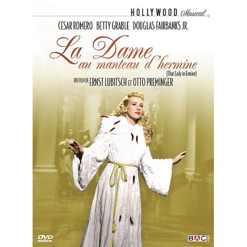 La Dame Au Manteau D'hermine - Version Remasterisée