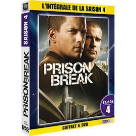 Dvd Prison Break Saison 4 pas cher - Achat neuf et occasion | Rakuten