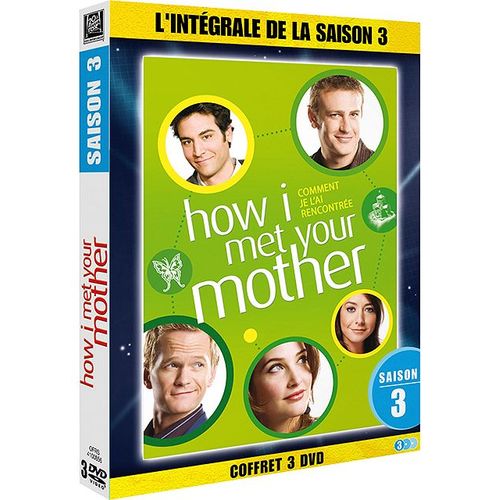 How I Met Your Mother - Saison 3
