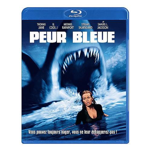 Peur Bleue - Blu-Ray