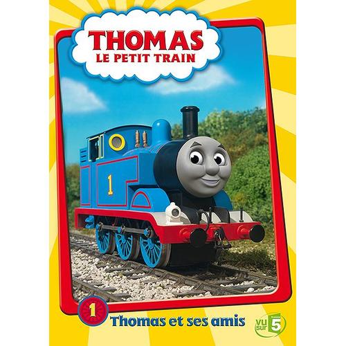 Thomas Le Petit Train - 1 - Thomas Et Ses Amis