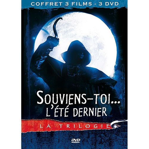 Souviens-Toi... L'été Dernier - La Trilogie