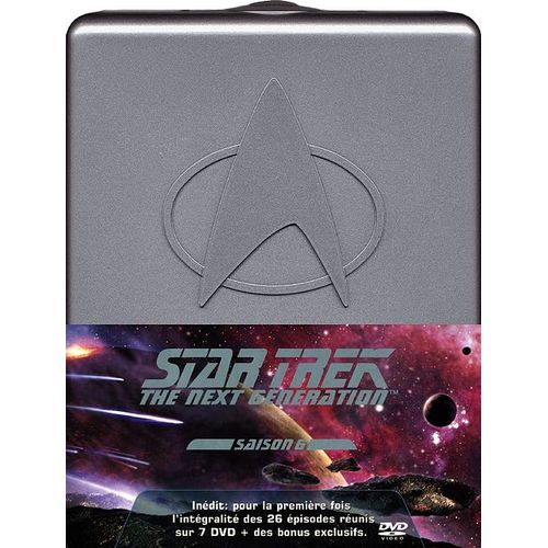 Star Trek : La Nouvelle Génération - Saison 6