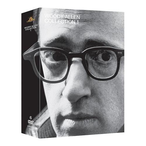 Woody Allen Collection 1 - Coffret 6 Dvd - Pack