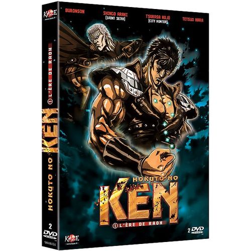 Hokuto No Ken - Film 1 : L'ère De Raoh - Édition Simple