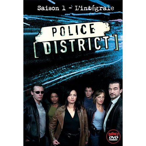 Police District - Saison 1