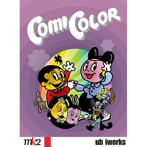 Comicolor