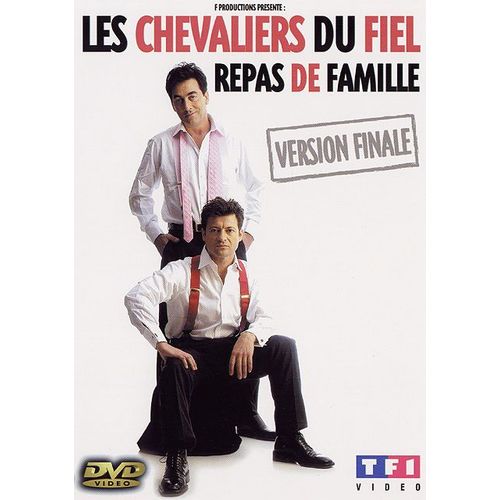 Les Chevaliers Du Fiel - Repas De Famille - Version Finale