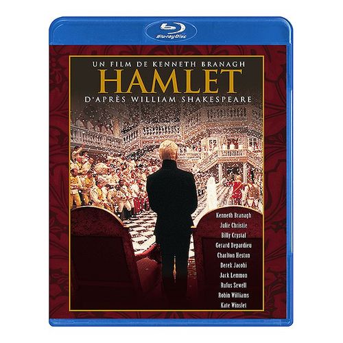 Hamlet - Blu-Ray