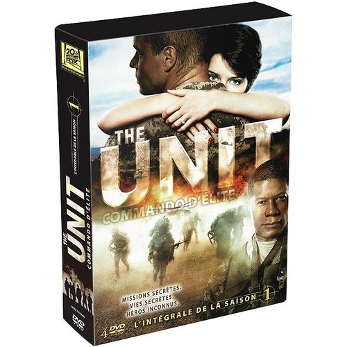 The Unit - Commando D'élite : L'intégrale De La Saison 1