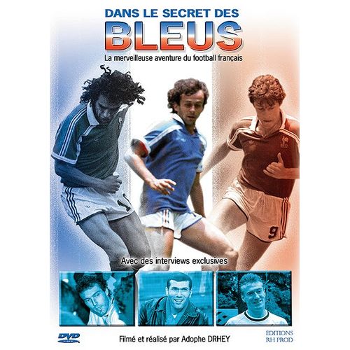 Dans Le Secret Des Bleus