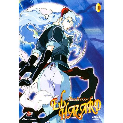 El Hazard Oav Vol. 3