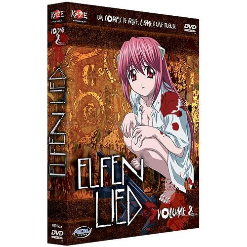 Erufen Rîto (Elfen Lied) (TV Series) / Elfen Lied 2 (DVD) - DVD