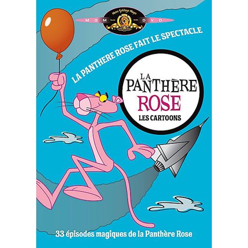 La Panthère Rose - Les Cartoons : La Panthère Rose Fait Son Spectacle