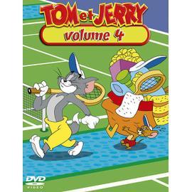 DVD Tom et Jerry : élémentaire mon cher Jerry - Cdiscount DVD