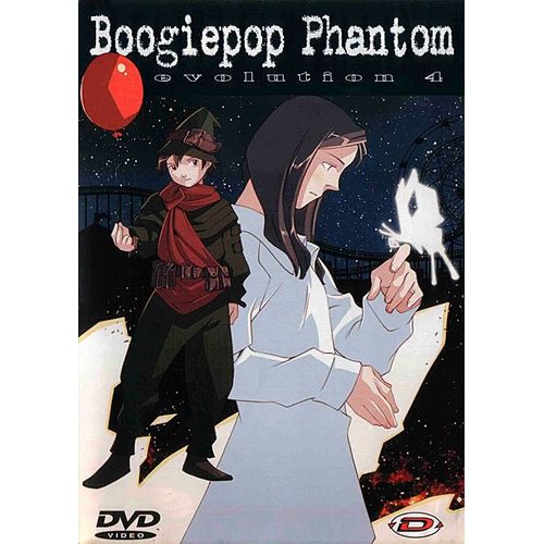 Boogiepop Phantom - Vol. 4