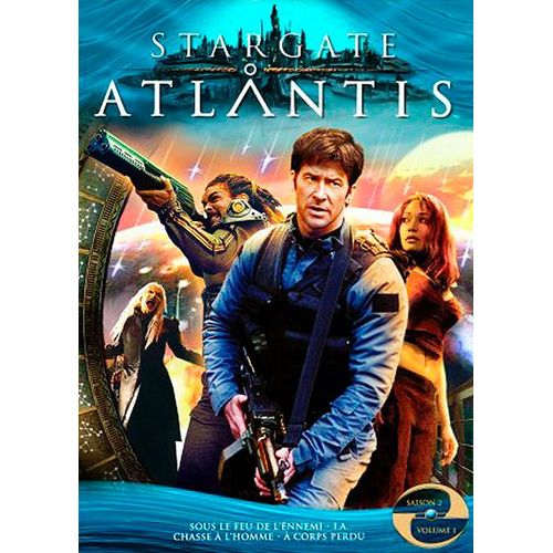 Stargate Atlantis - Saison 2 Vol. 1